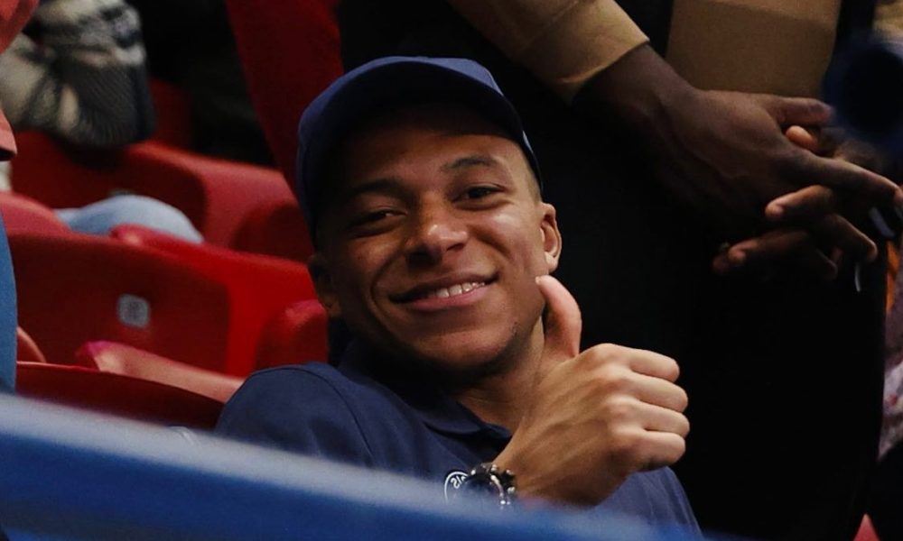 Kylian Mbappé