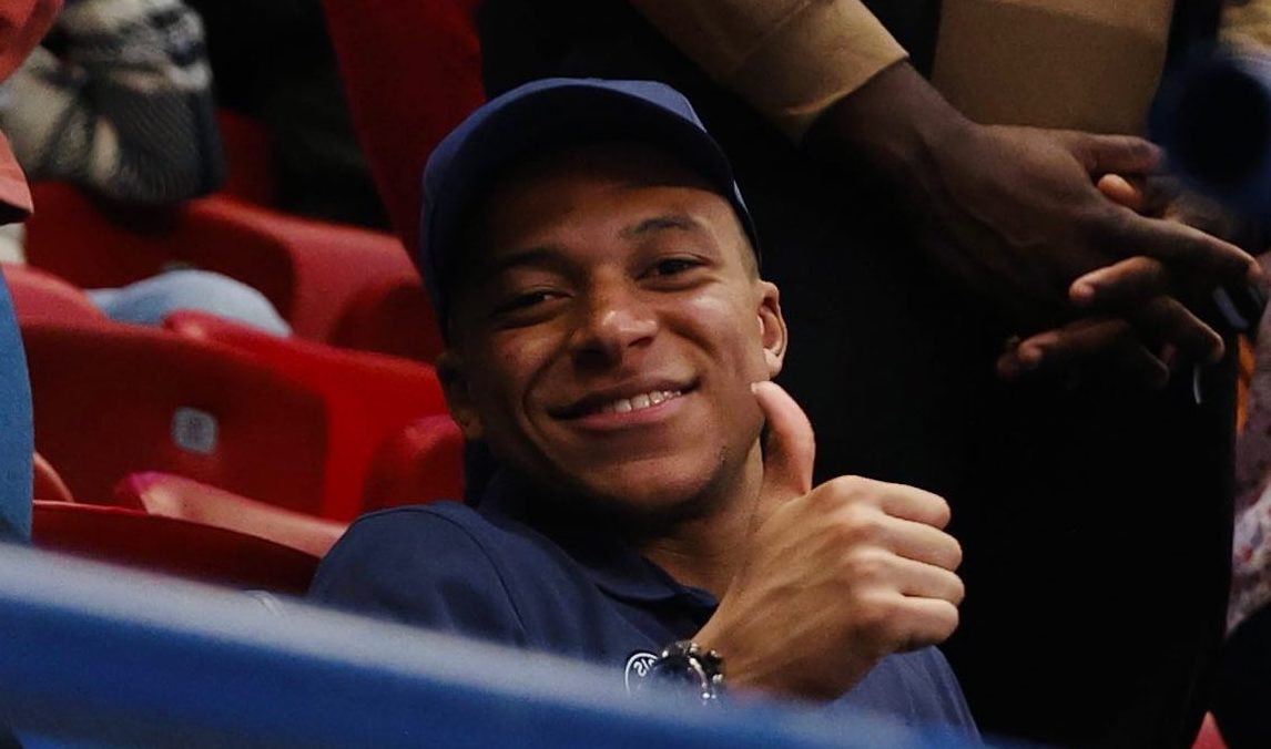 Kylian Mbappé