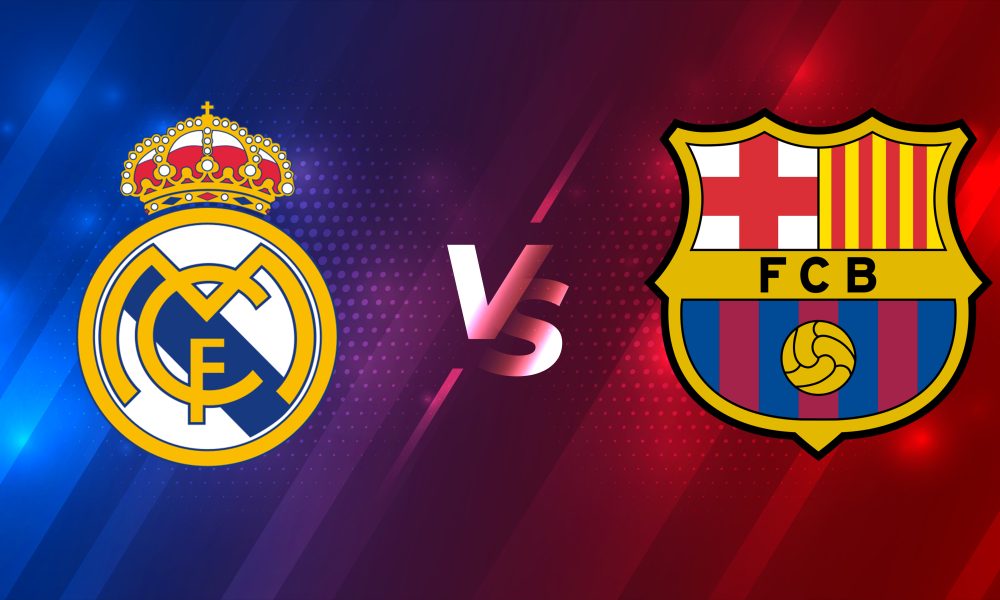 Real Madrid - FC Barcelone