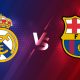 Real Madrid - FC Barcelone