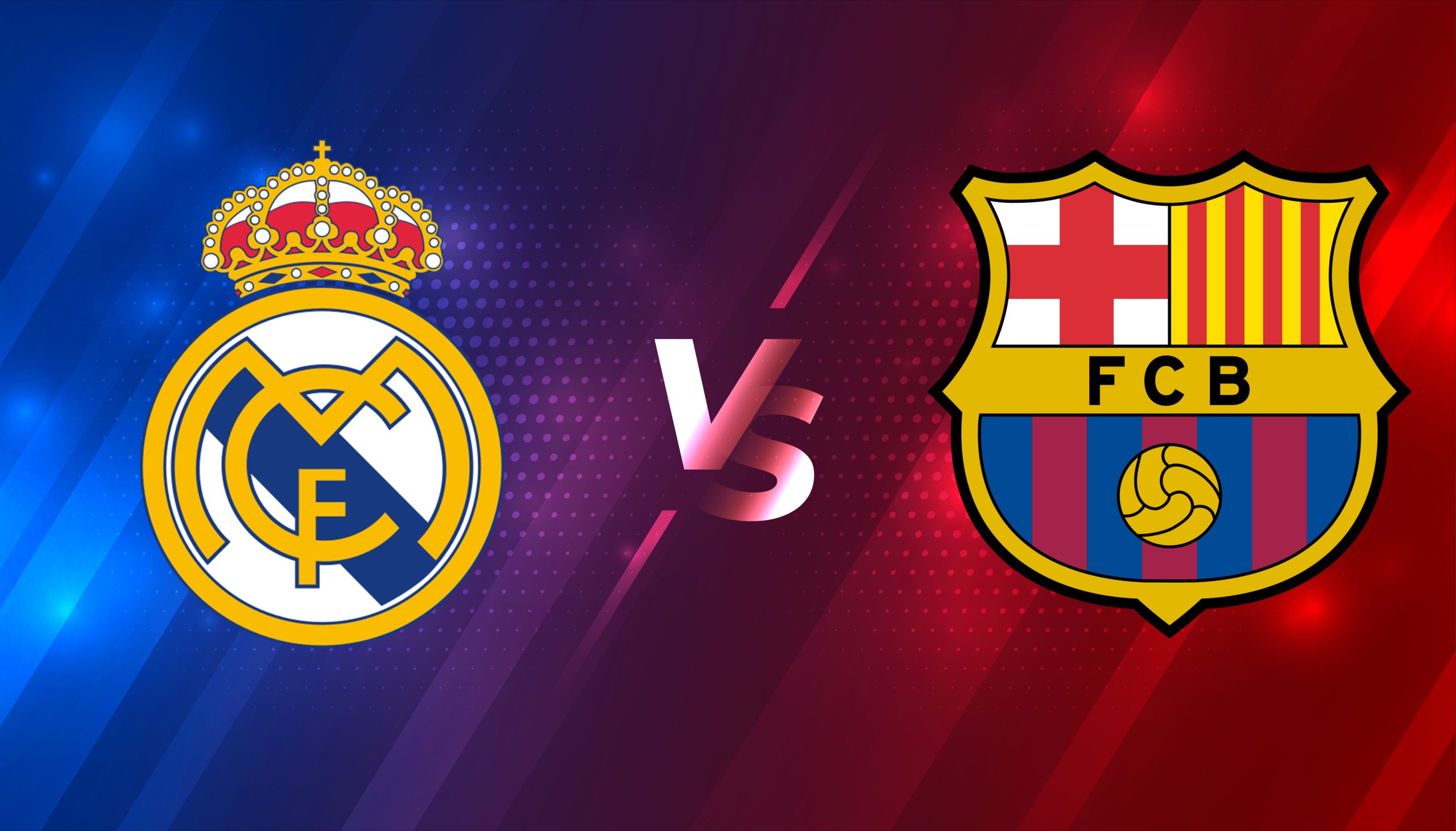 Real Madrid - FC Barcelone