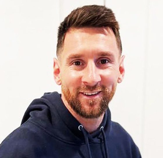 Lionel Messi