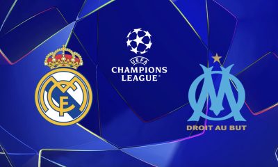 Real Madrid - OM