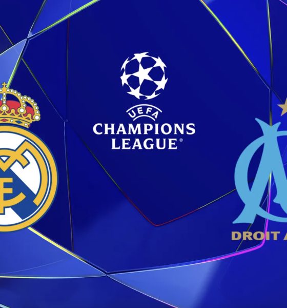 Real Madrid - OM