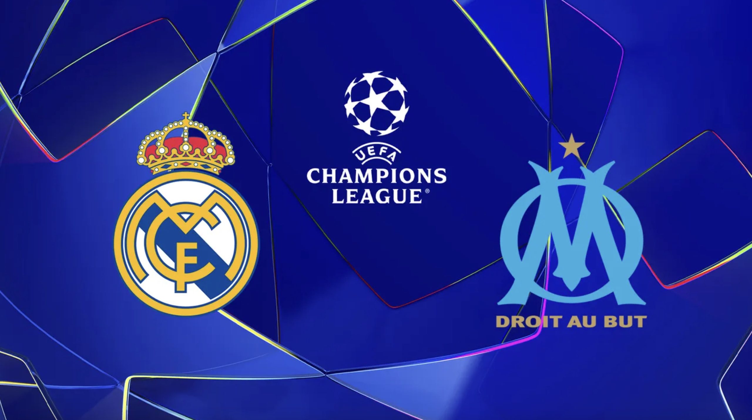 Real Madrid - OM
