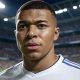 Kylian Mbappé Real