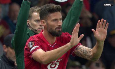 Olivier Giroud LOSC