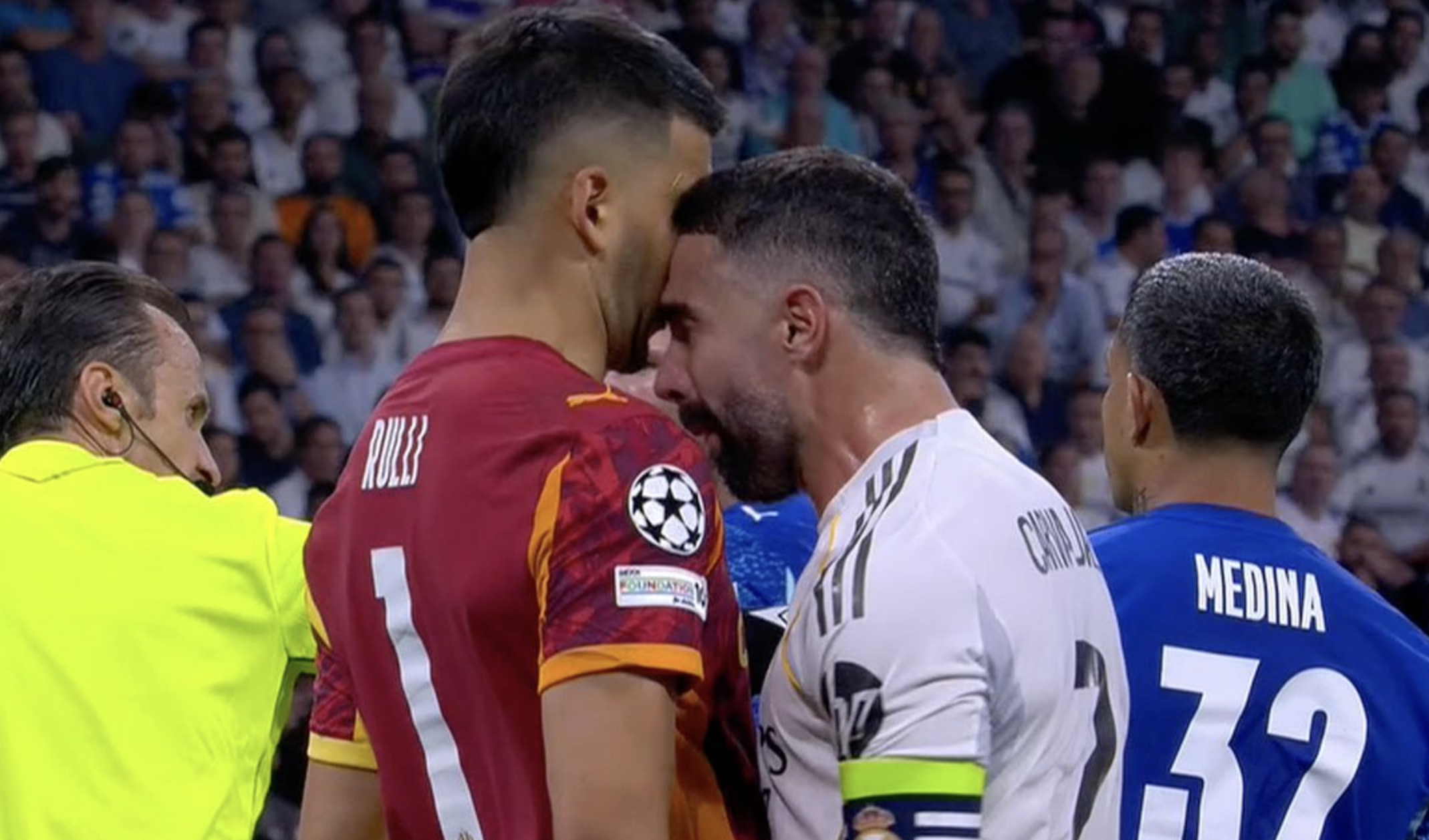 Rulli et Carvajal
