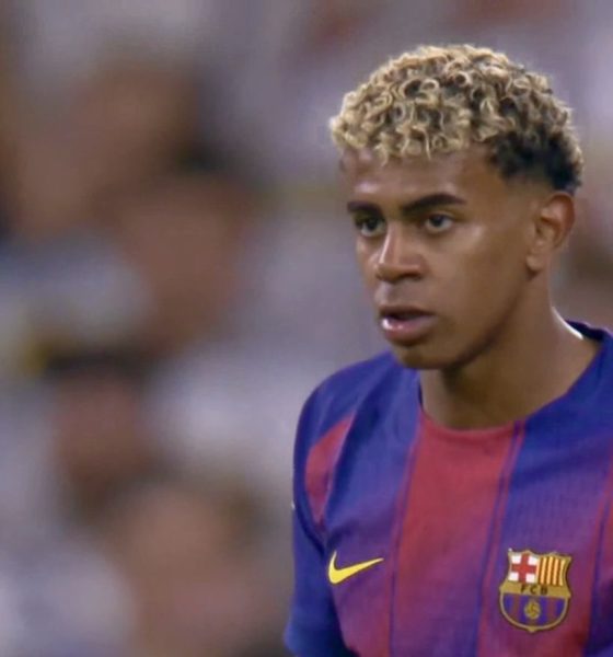 Lamine Yamal, Clasico