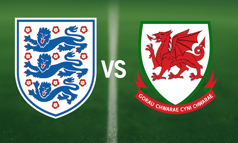 Angleterre - Pays de Galles