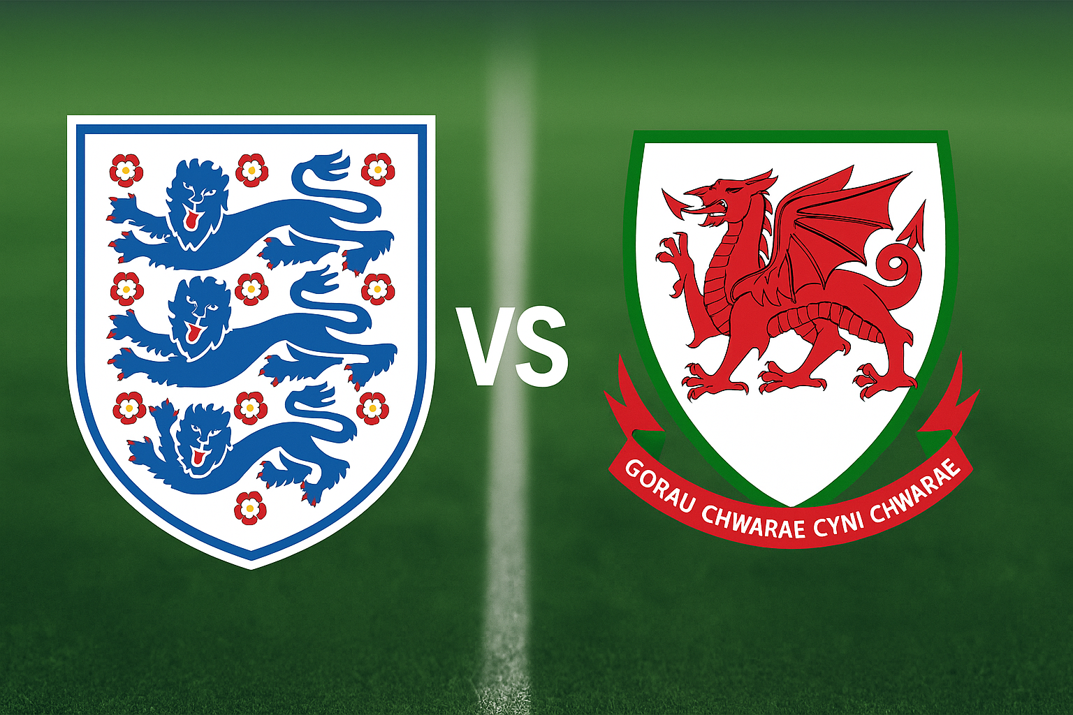Angleterre - Pays de Galles