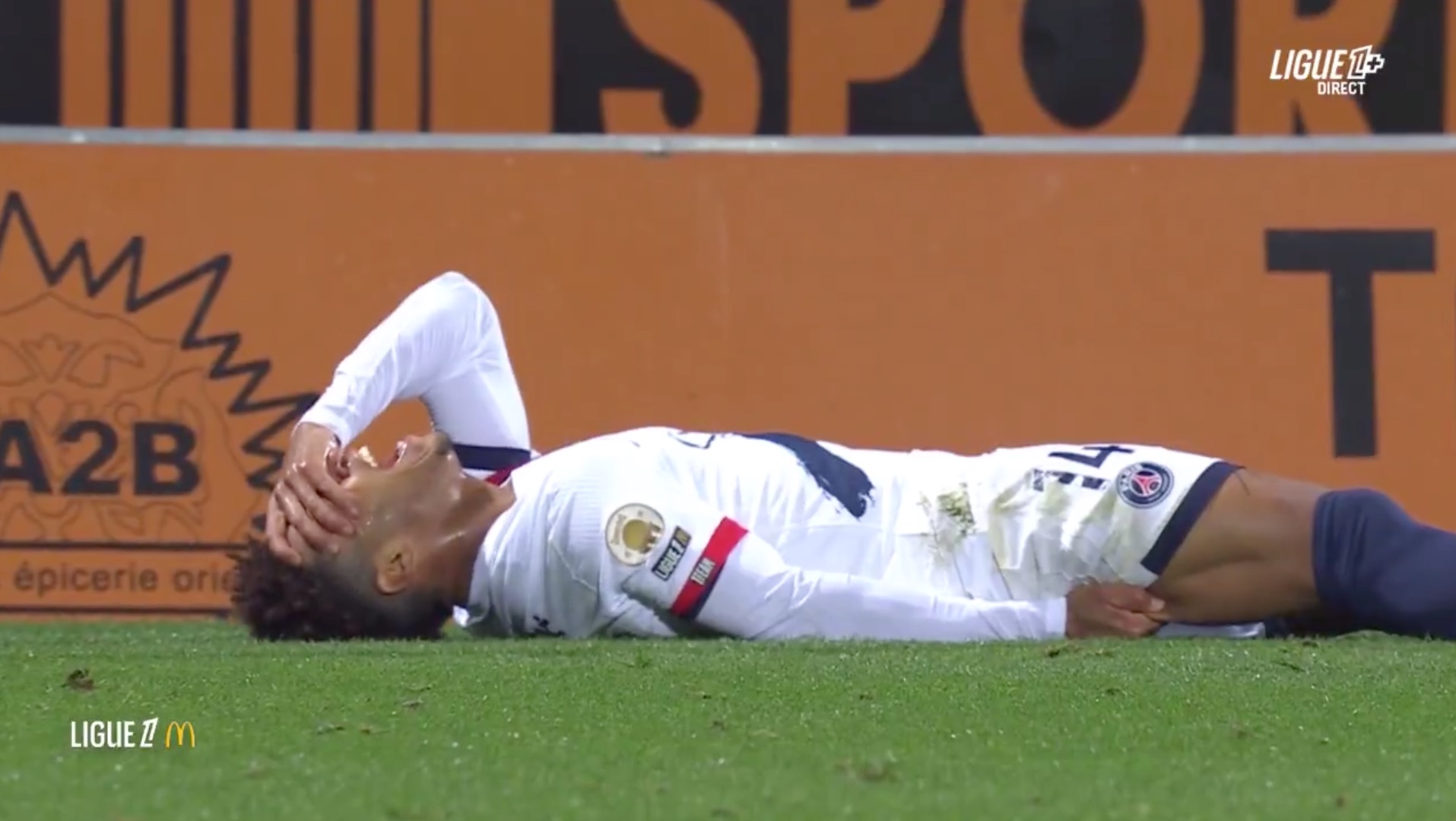 Blessure Desire Doue