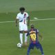 Lamine amal et Quentin Ndjantou