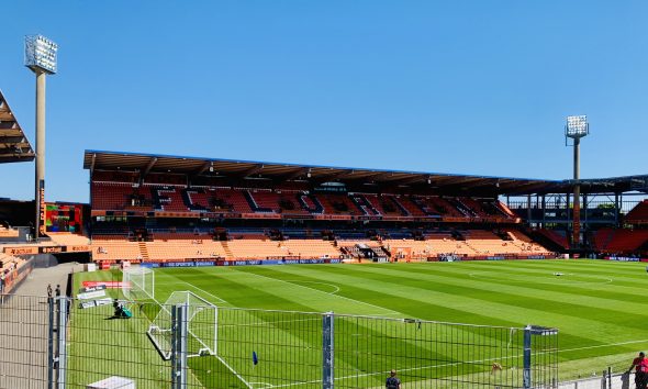 FC Lorient Moustoir