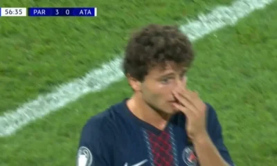 Joao Neves Atalanta