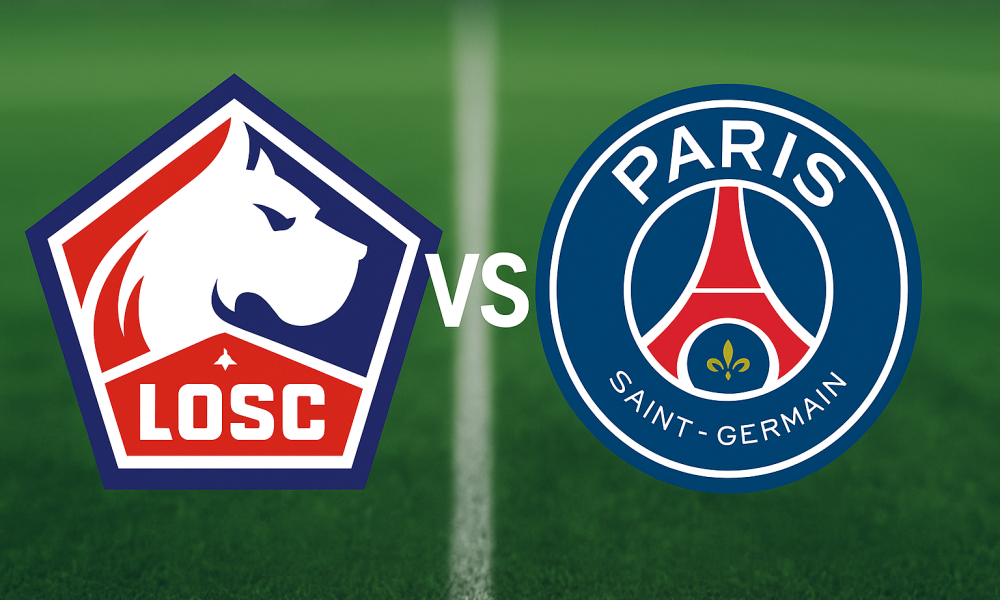 LOSC PSG