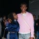 Sheila Ebana et Lamine Yamal son fils