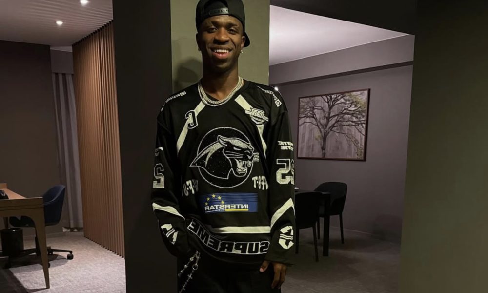 Vinicius Junior, insta