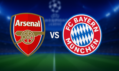 Arsenal Bayern