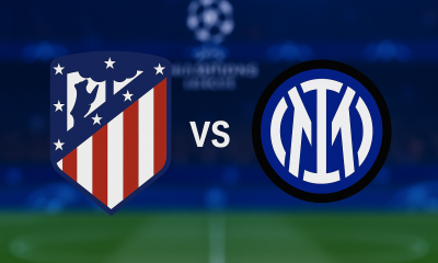 Atletico Madrid - Inter Milan