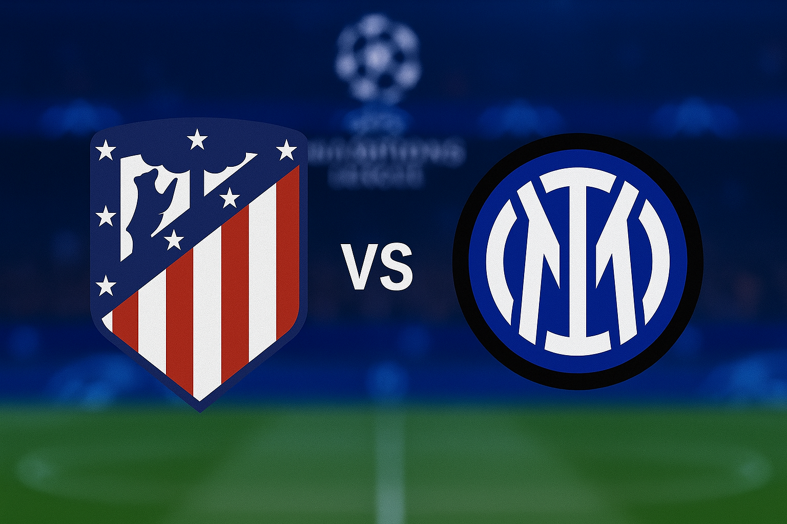 Atletico Madrid - Inter Milan