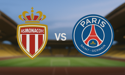 Monaco - PSG