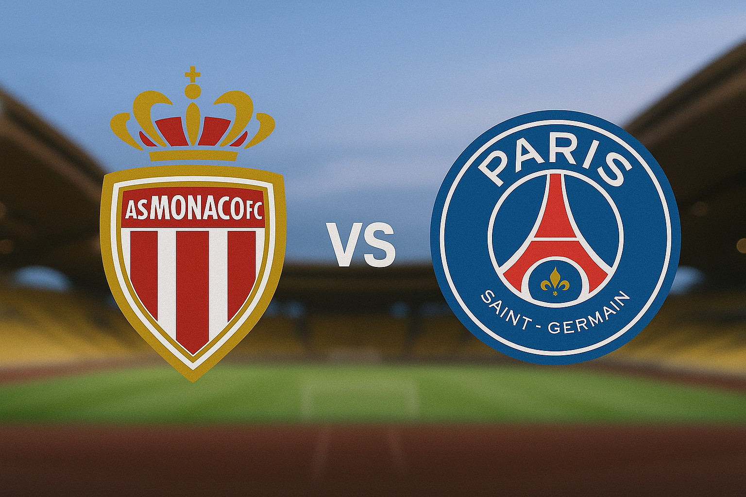 Monaco - PSG
