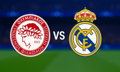 Olympiakos - Real Madrid