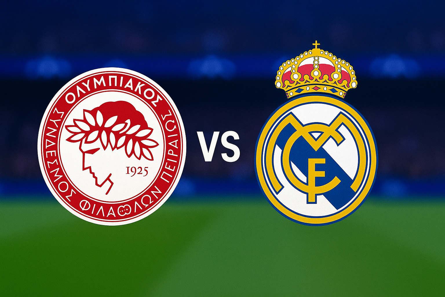 Olympiakos - Real Madrid