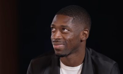 Ousmane Dembélé