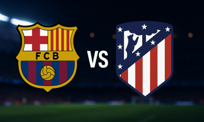 FC Barcelone - Atletico Madrid