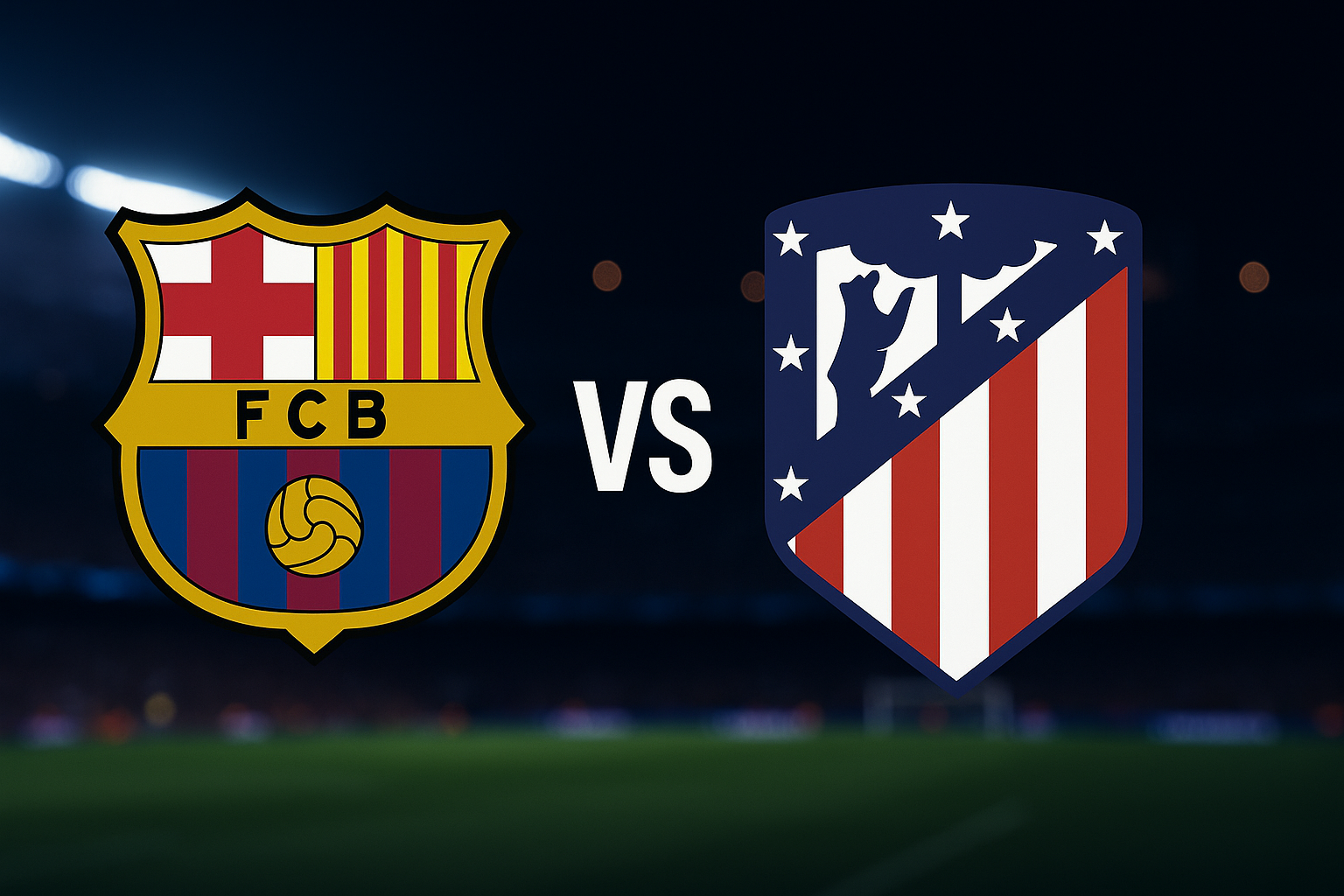 FC Barcelone - Atletico Madrid