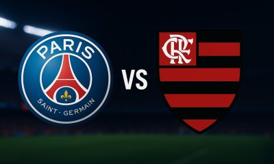 PSG - Flamengo