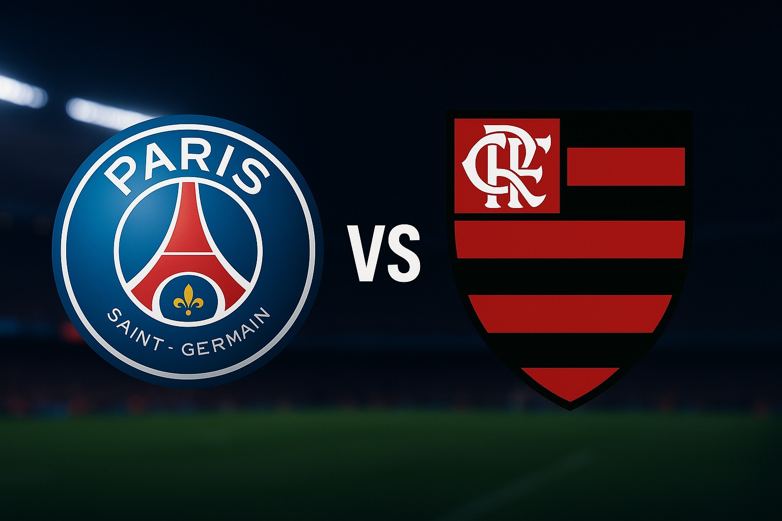 PSG - Flamengo