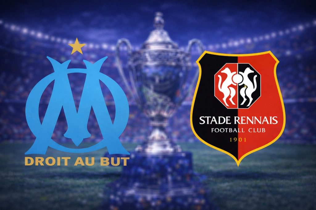 Olympique de Marseille – Rennes, Coupe de France : heure, chaîne et ...