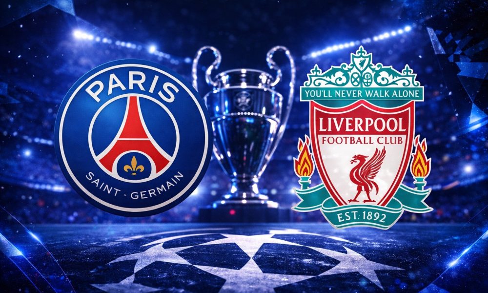 Match PSG – Liverpool : heure, chaîne et compos probables – Topfoot
